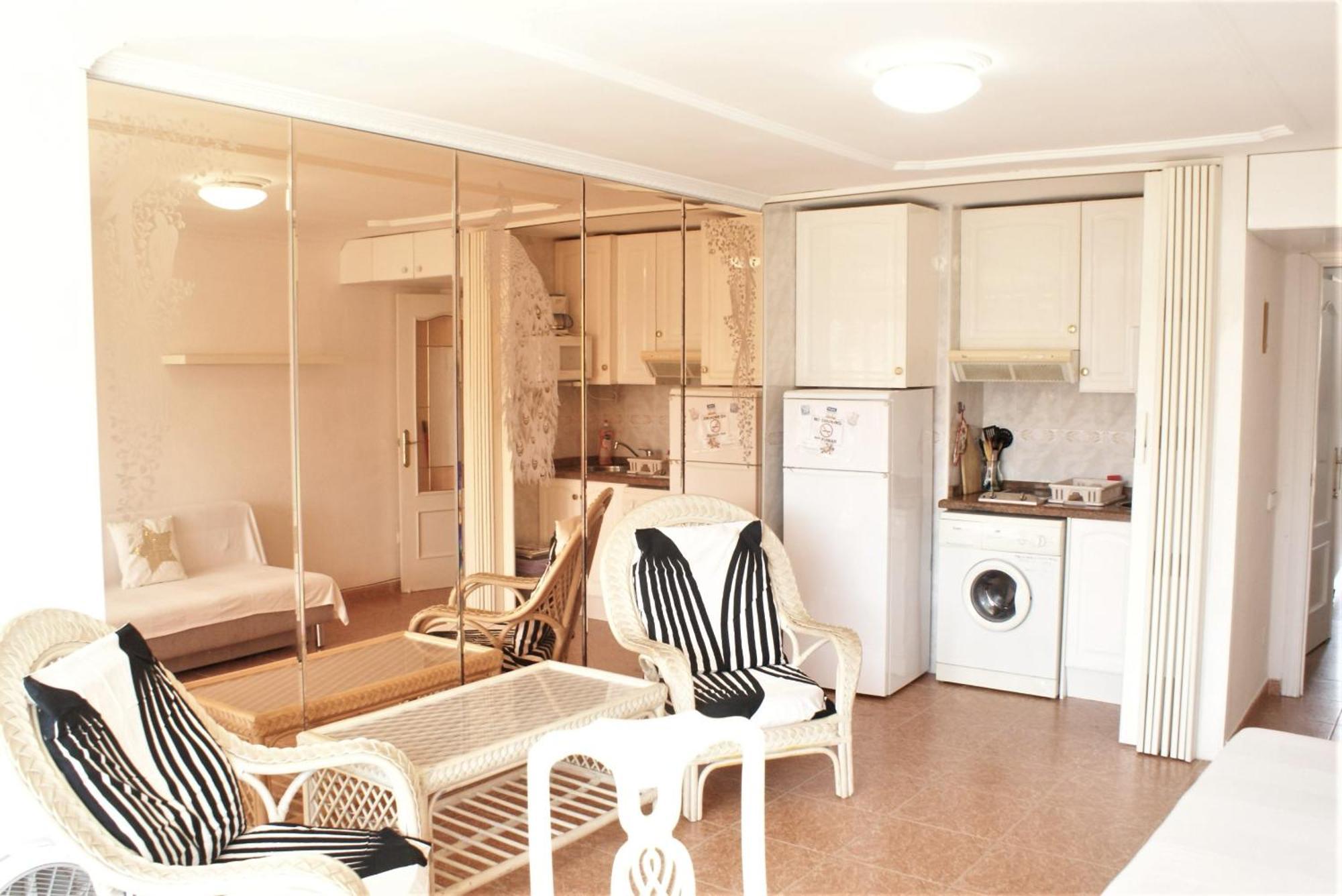 Apartment Sea View II In Rincon De Loix -Free Parking, Wi-Fi, Pool, New Air Conditioning Benidorm Zewnętrze zdjęcie